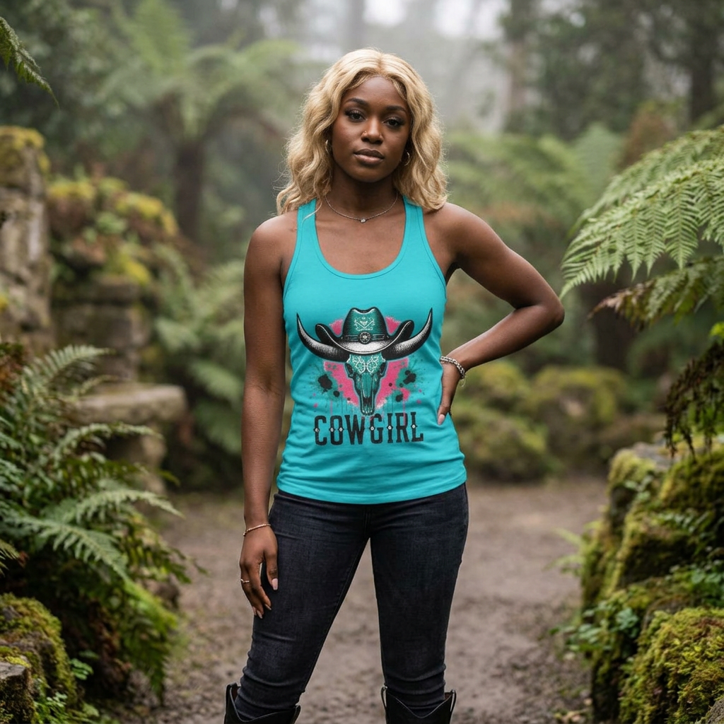 Women's Ideal Racerback Tank