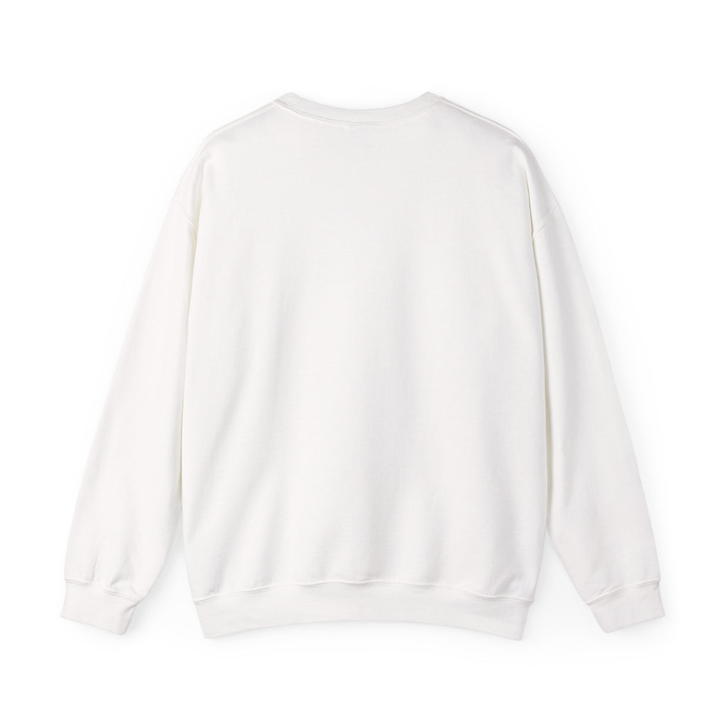 Cat Christmas Sweatshirt — "If That Thing Had 9 Lives She Just Spent Them All" Holiday Crewneck
