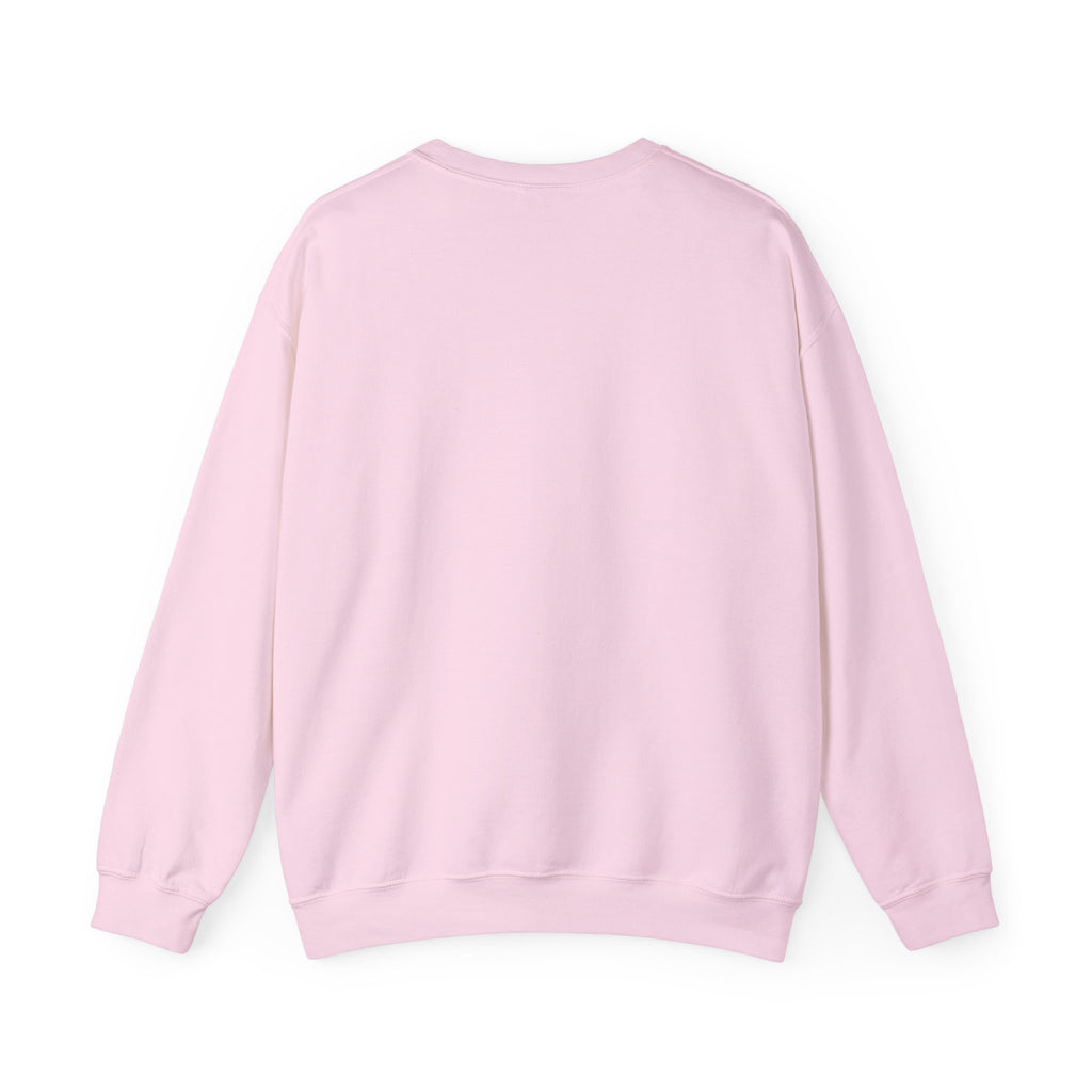 Joy to the World Crewneck Sweatshirt — Christmas Holiday Graphic Sweatshirt